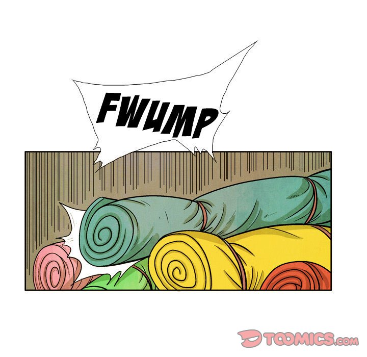 The Sword Clan The Sword Clan EP 34 - Toomics page 87 - 