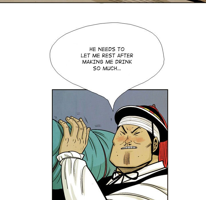 The Sword Clan The Sword Clan EP 34 - Toomics page 89 - 