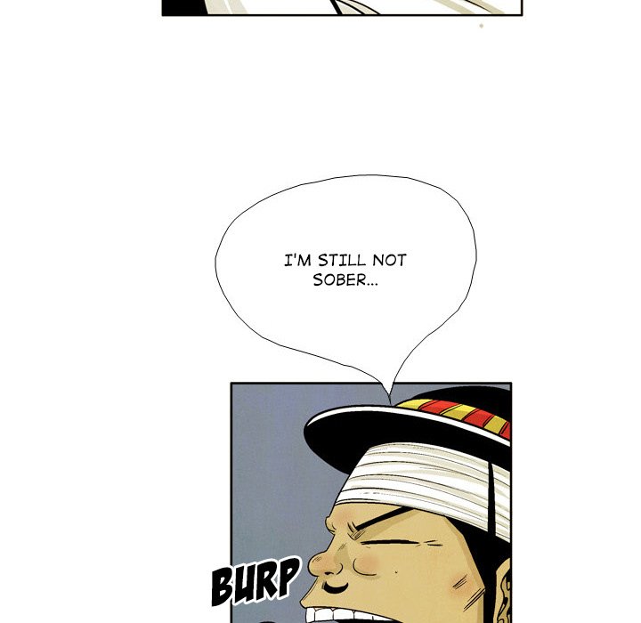 The Sword Clan The Sword Clan EP 34 - Toomics page 90 - 