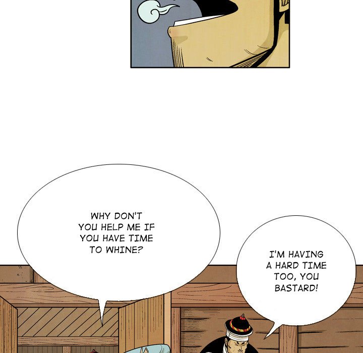 The Sword Clan The Sword Clan EP 34 - Toomics page 91 - 