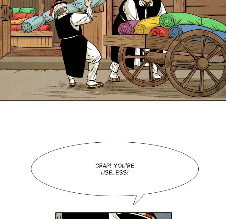 The Sword Clan The Sword Clan EP 34 - Toomics page 92 - 