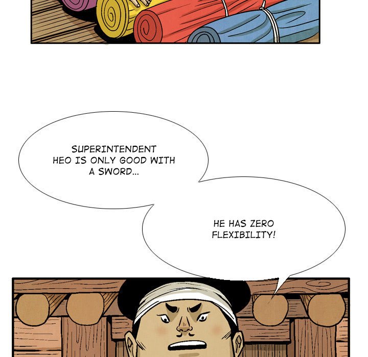 The Sword Clan The Sword Clan EP 34 - Toomics page 97 - 