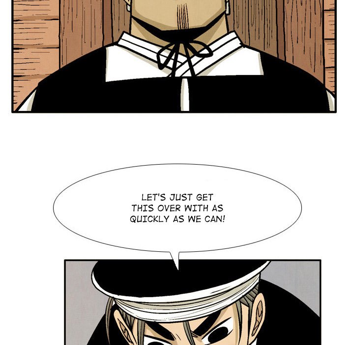 The Sword Clan The Sword Clan EP 34 - Toomics page 98 - 