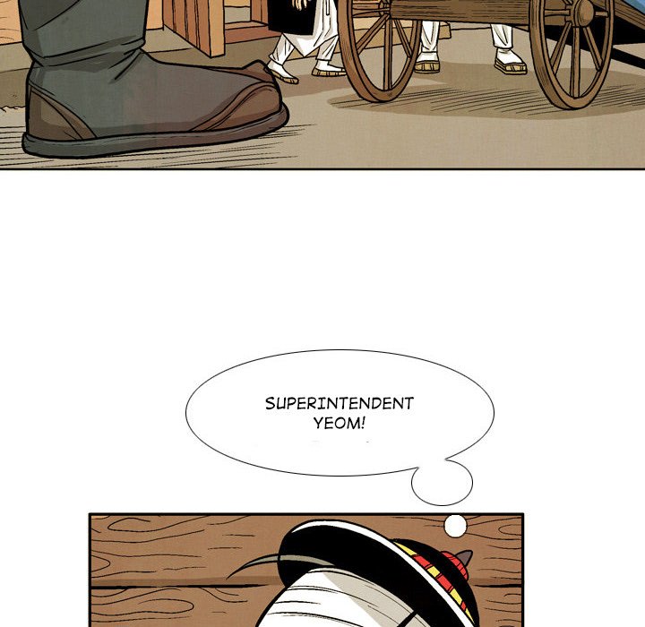 The Sword Clan The Sword Clan EP 34 - Toomics page 100 - 