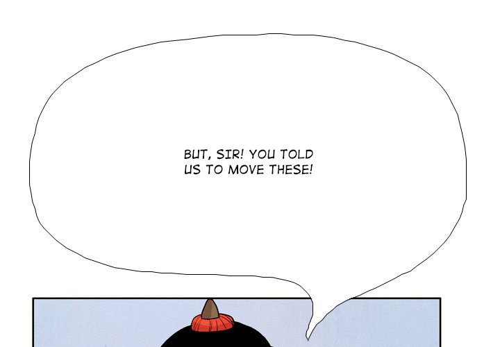 The Sword Clan The Sword Clan EP 35 - Toomics page 1 - 