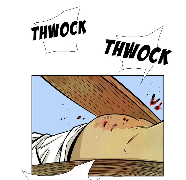 The Sword Clan The Sword Clan EP 35 - Toomics page 11 - 