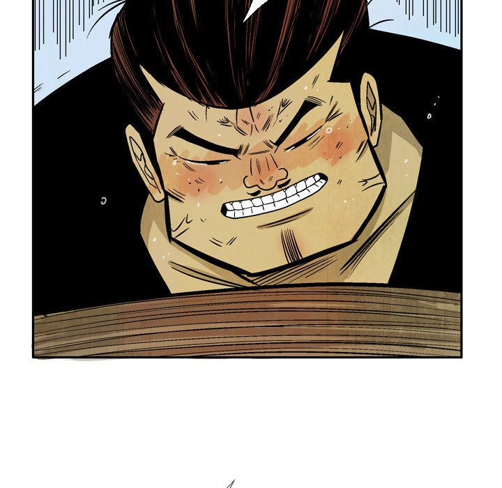 The Sword Clan The Sword Clan EP 35 - Toomics page 14 - 