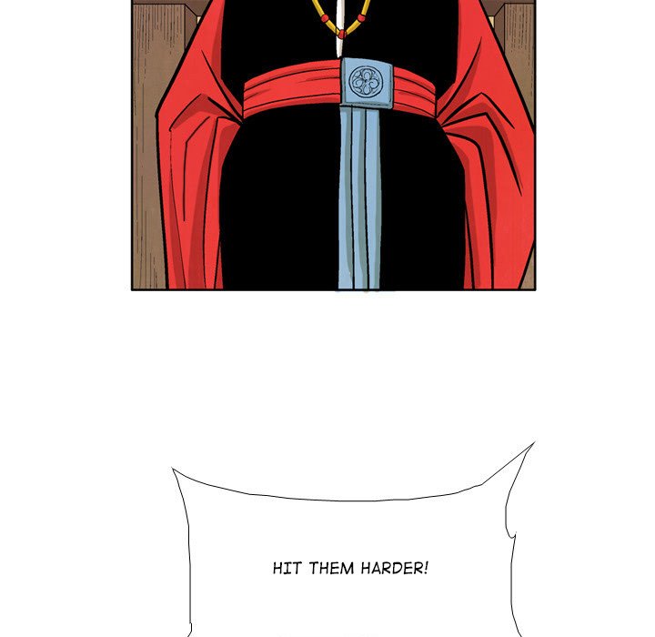 The Sword Clan The Sword Clan EP 35 - Toomics page 17 - 
