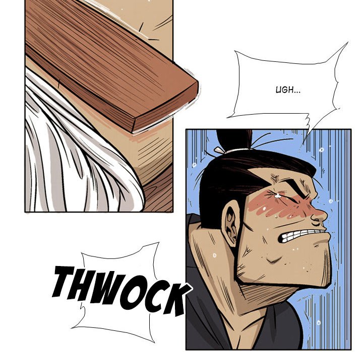 The Sword Clan The Sword Clan EP 35 - Toomics page 20 - 