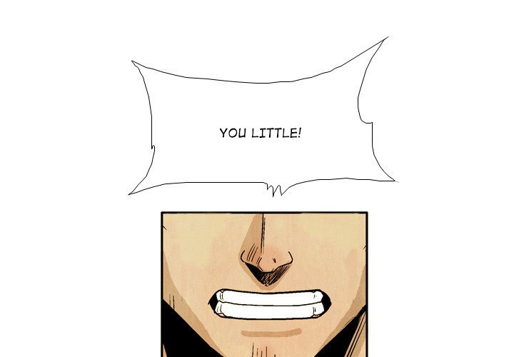 The Sword Clan The Sword Clan EP 35 - Toomics page 3 - 