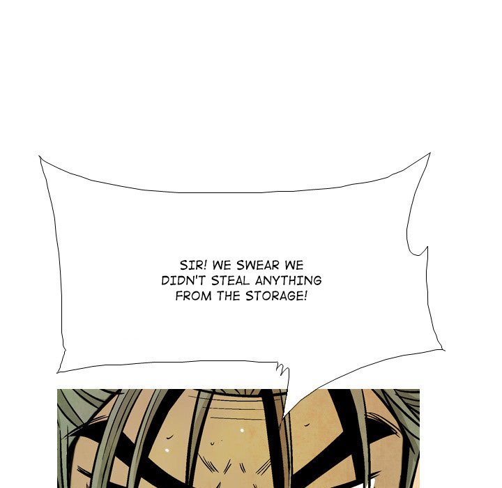 The Sword Clan The Sword Clan EP 35 - Toomics page 21 - 
