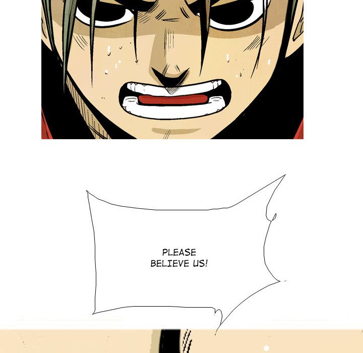 The Sword Clan The Sword Clan EP 35 - Toomics page 22 - 