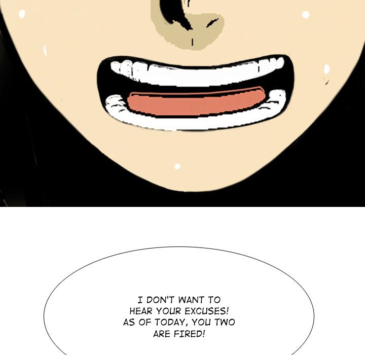 The Sword Clan The Sword Clan EP 35 - Toomics page 23 - 