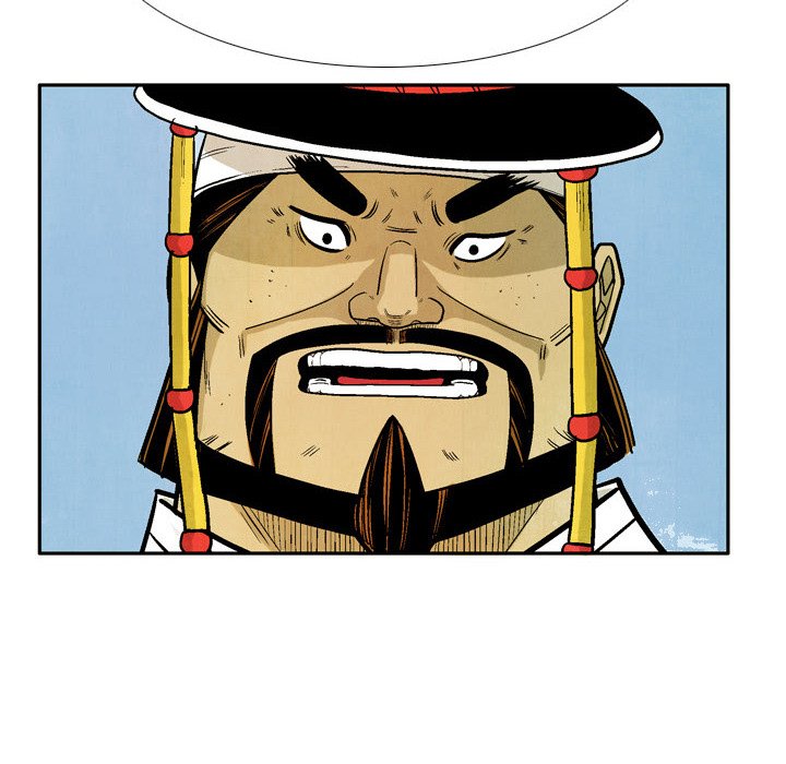 The Sword Clan The Sword Clan EP 35 - Toomics page 24 - 