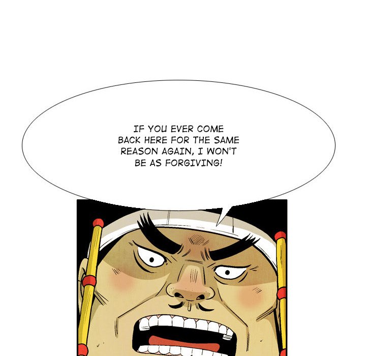 The Sword Clan The Sword Clan EP 35 - Toomics page 26 - 