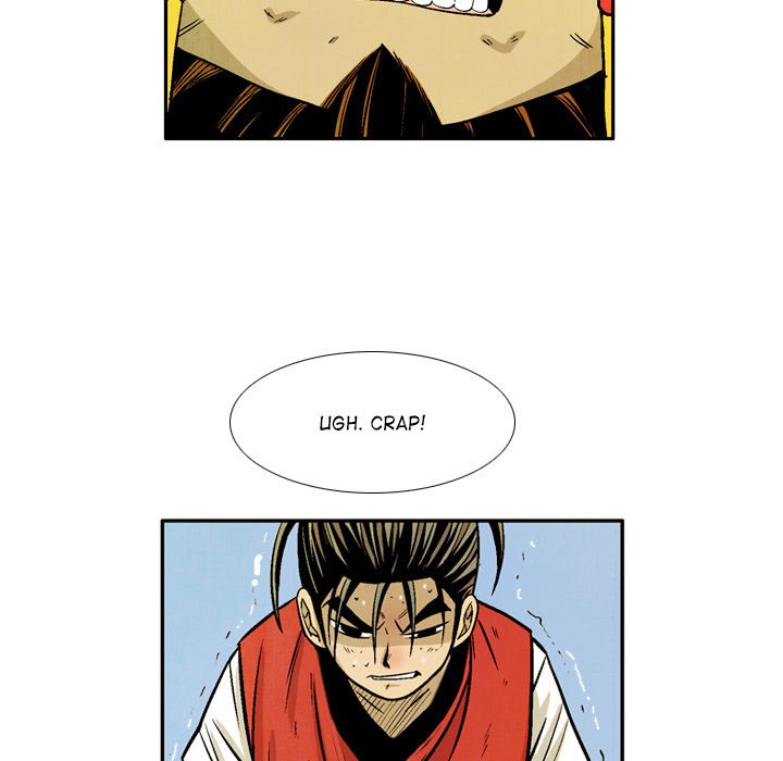 The Sword Clan The Sword Clan EP 35 - Toomics page 27 - 