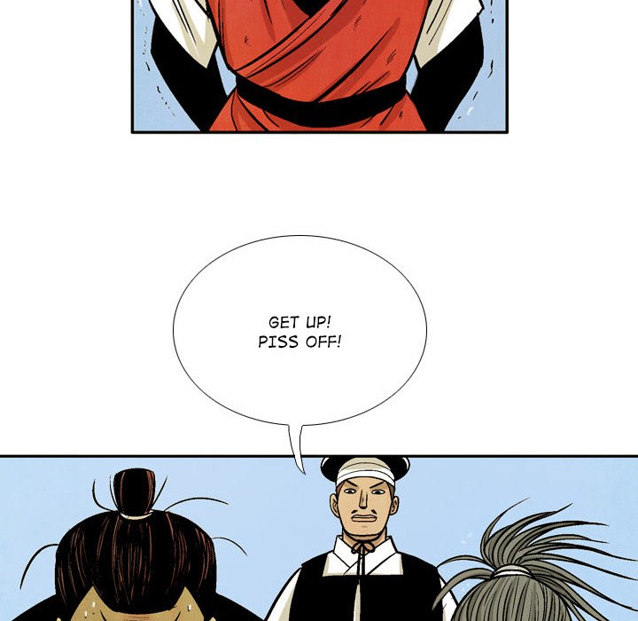 The Sword Clan The Sword Clan EP 35 - Toomics page 28 - 