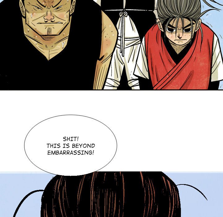 The Sword Clan The Sword Clan EP 35 - Toomics page 29 - 