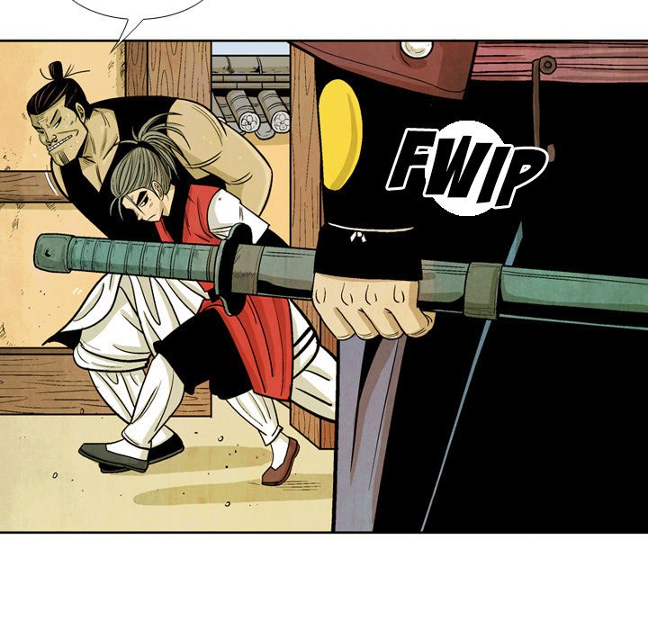 The Sword Clan The Sword Clan EP 35 - Toomics page 31 - 