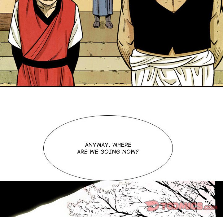 The Sword Clan The Sword Clan EP 35 - Toomics page 36 - 