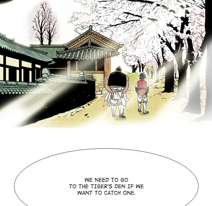 The Sword Clan The Sword Clan EP 35 - Toomics page 37 - 