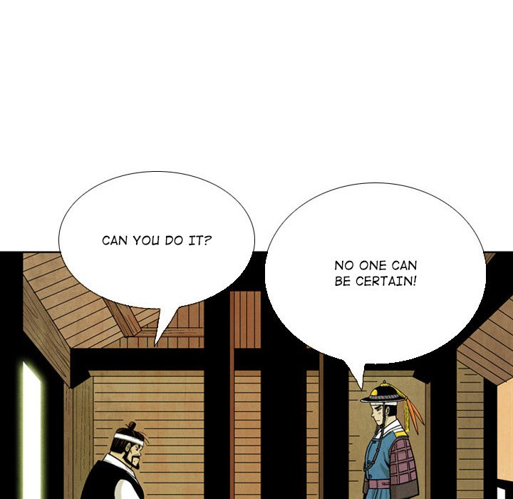 The Sword Clan The Sword Clan EP 35 - Toomics page 40 - 