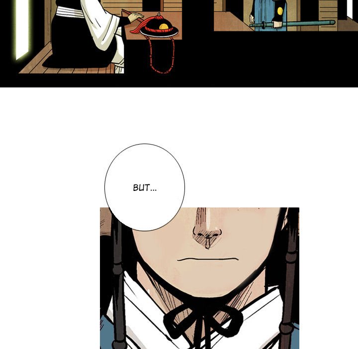 The Sword Clan The Sword Clan EP 35 - Toomics page 41 - 