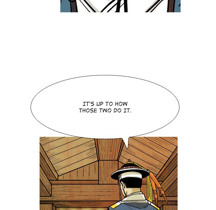 The Sword Clan The Sword Clan EP 35 - Toomics page 42 - 