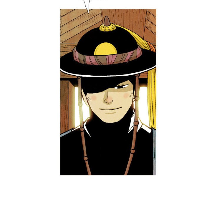 The Sword Clan The Sword Clan EP 35 - Toomics page 44 - 
