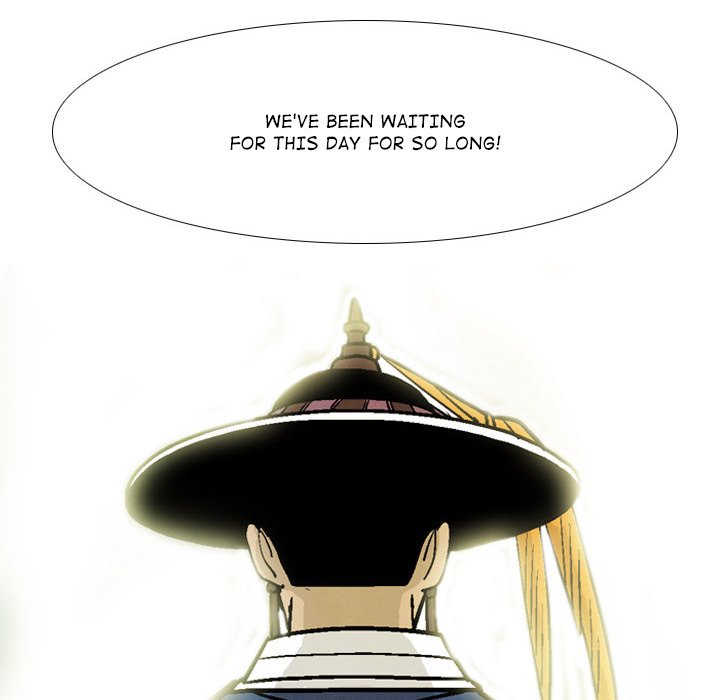 The Sword Clan The Sword Clan EP 35 - Toomics page 48 - 