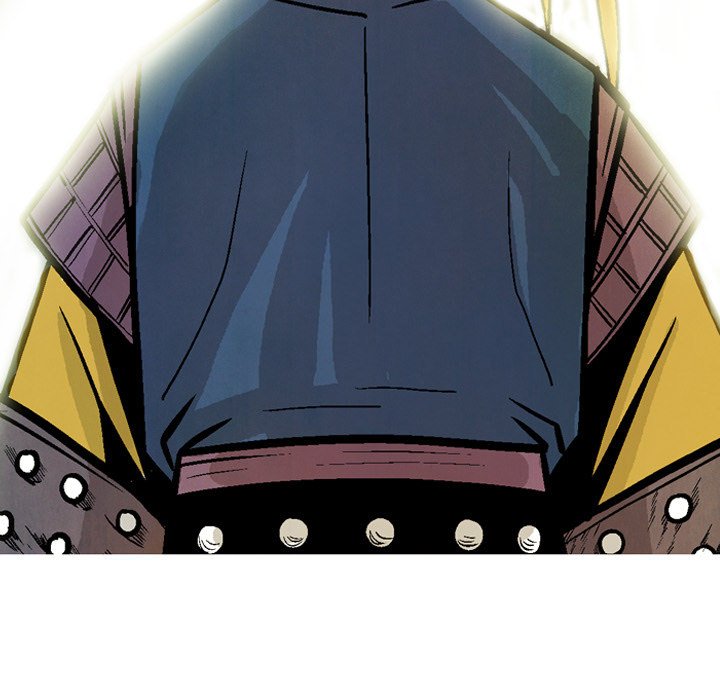 The Sword Clan The Sword Clan EP 35 - Toomics page 49 - 
