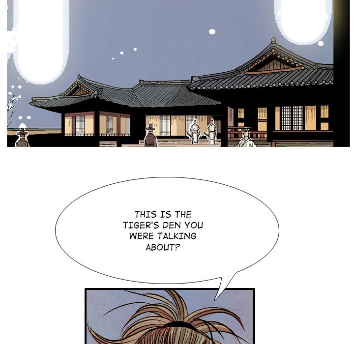 The Sword Clan The Sword Clan EP 35 - Toomics page 52 - 