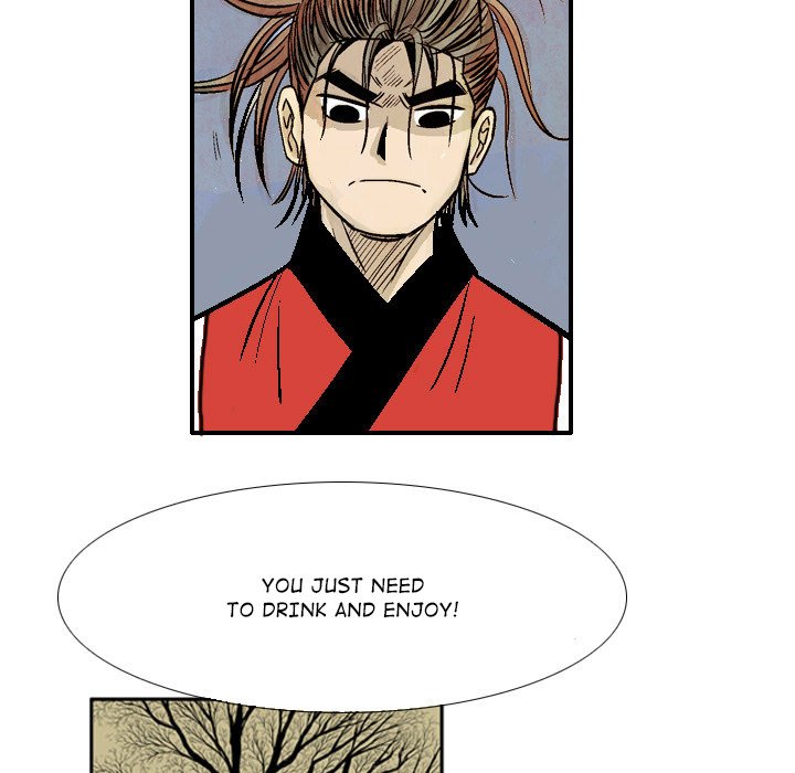 The Sword Clan The Sword Clan EP 35 - Toomics page 53 - 