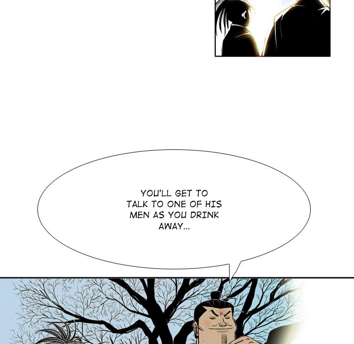 The Sword Clan The Sword Clan EP 35 - Toomics page 55 - 