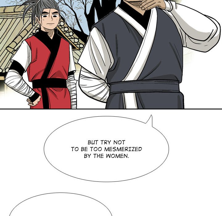 The Sword Clan The Sword Clan EP 35 - Toomics page 56 - 