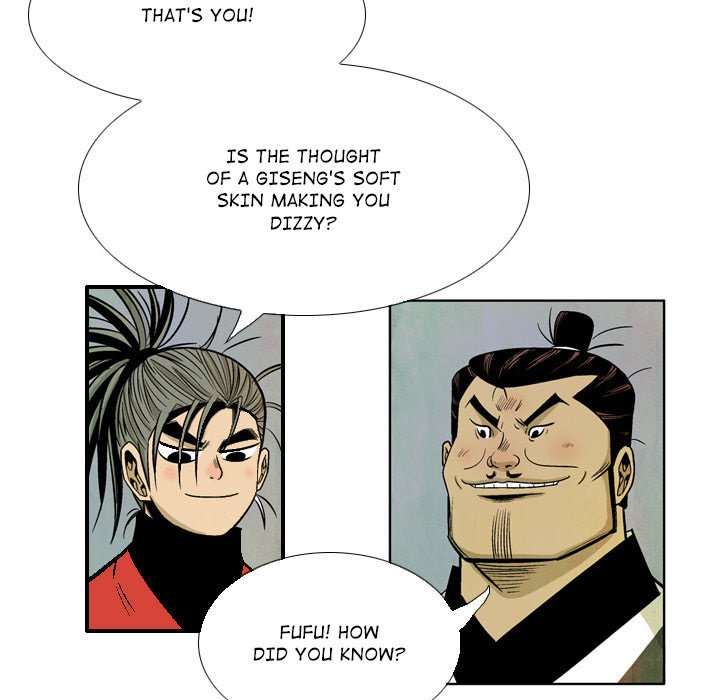 The Sword Clan The Sword Clan EP 35 - Toomics page 57 - 
