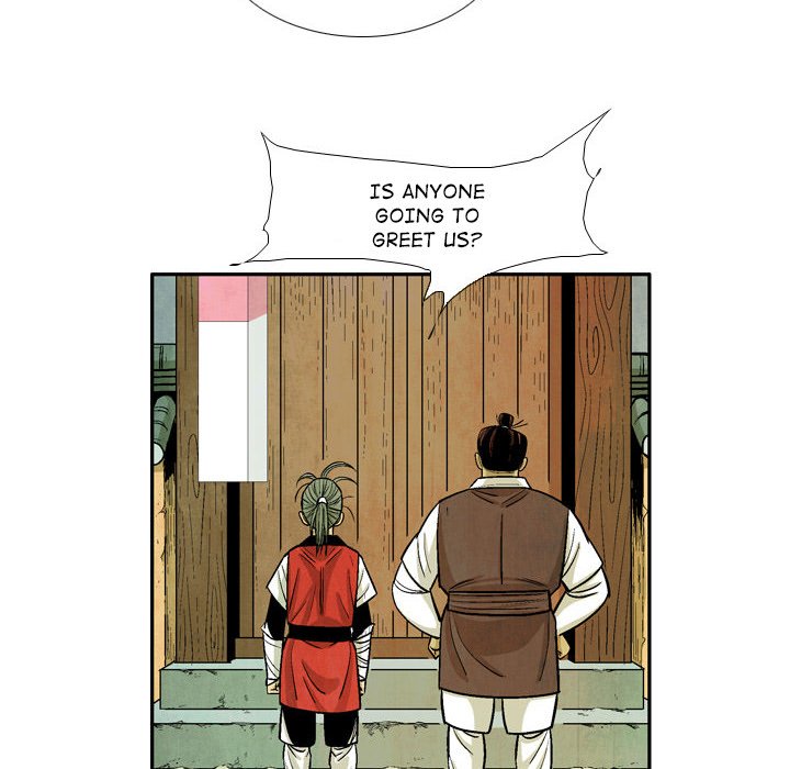 The Sword Clan The Sword Clan EP 35 - Toomics page 58 - 