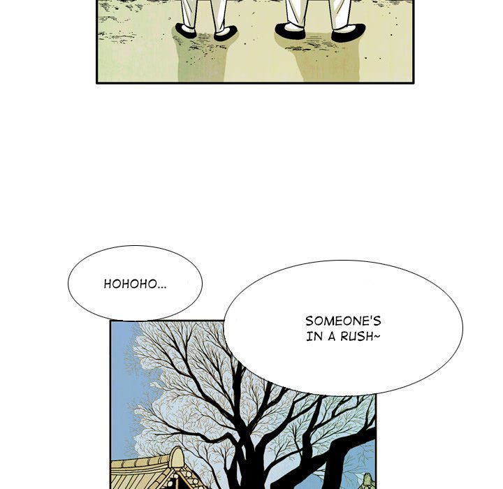 The Sword Clan The Sword Clan EP 35 - Toomics page 59 - 