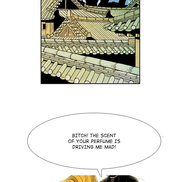 The Sword Clan The Sword Clan EP 35 - Toomics page 60 - 