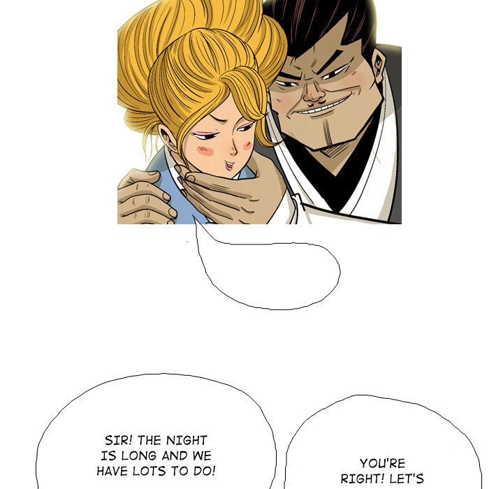 The Sword Clan The Sword Clan EP 35 - Toomics page 61 - 