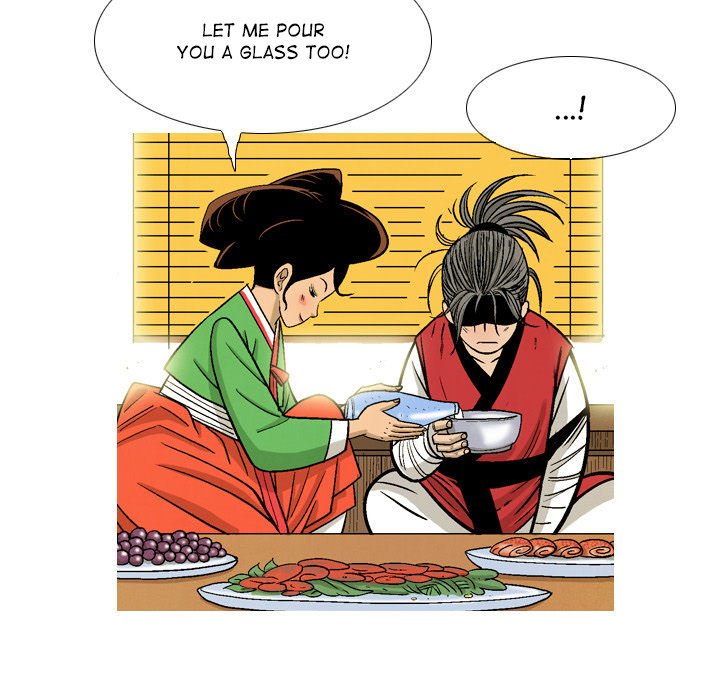 The Sword Clan The Sword Clan EP 35 - Toomics page 63 - 