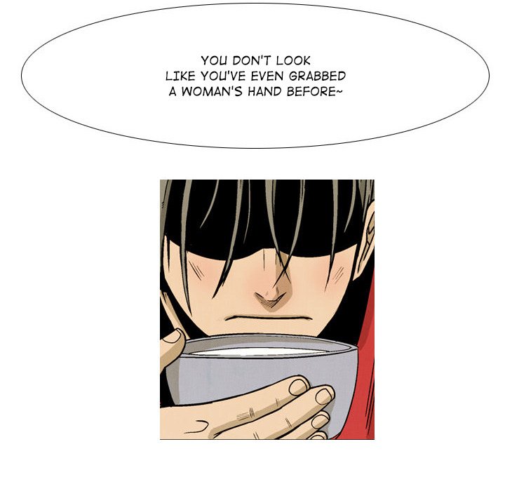 The Sword Clan The Sword Clan EP 35 - Toomics page 64 - 