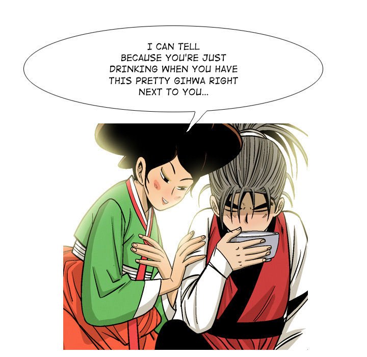The Sword Clan The Sword Clan EP 35 - Toomics page 65 - 