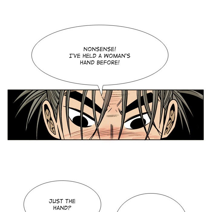 The Sword Clan The Sword Clan EP 35 - Toomics page 66 - 