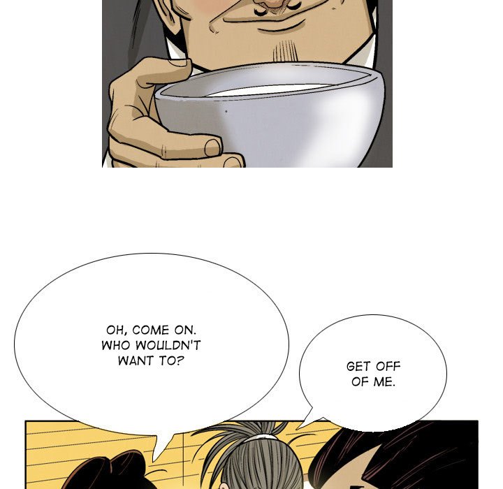 The Sword Clan The Sword Clan EP 35 - Toomics page 69 - 
