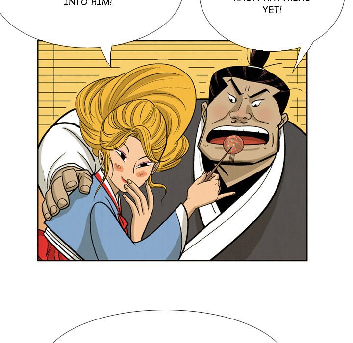 The Sword Clan The Sword Clan EP 35 - Toomics page 71 - 