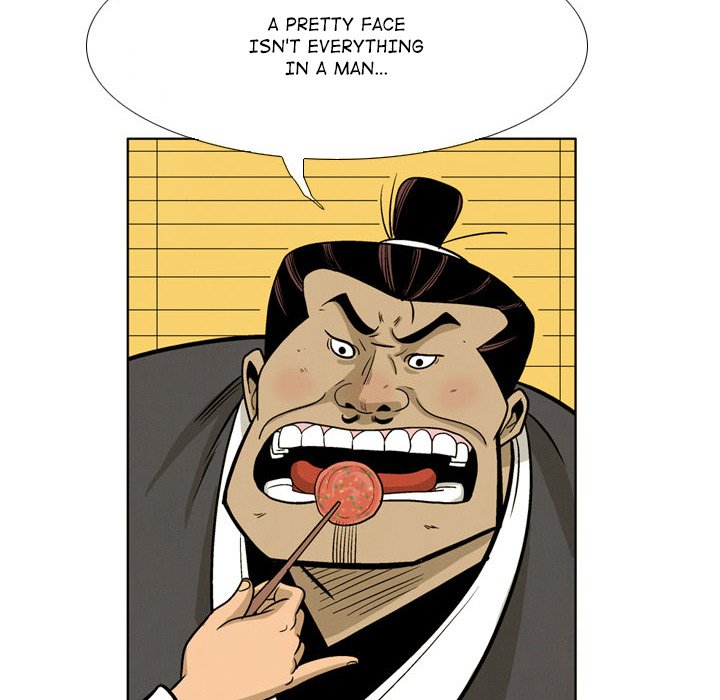 The Sword Clan The Sword Clan EP 35 - Toomics page 72 - 