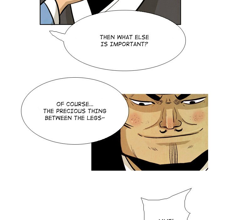 The Sword Clan The Sword Clan EP 35 - Toomics page 73 - 