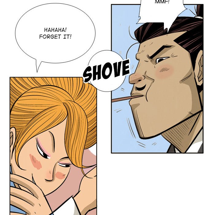 The Sword Clan The Sword Clan EP 35 - Toomics page 74 - 