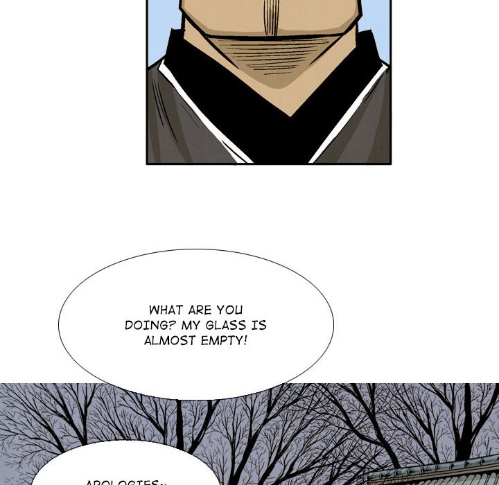 The Sword Clan The Sword Clan EP 35 - Toomics page 76 - 